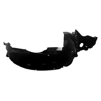 Sherman® - Front Passenger Side Fender Liner (CAPA Certified)