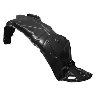 Sherman® - Front Passenger Side Fender Liner (CAPA Certified)