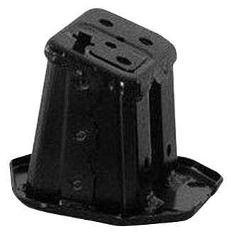 Sherman® - Front Passenger Side Bumper Reinforcement Bracket (Value Line)