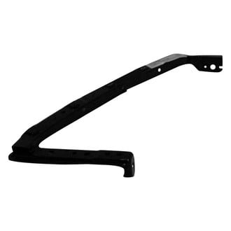 Sherman® - Front Upper Outer Passenger Side Bumper Cover Bracket (CAPA Certified)
