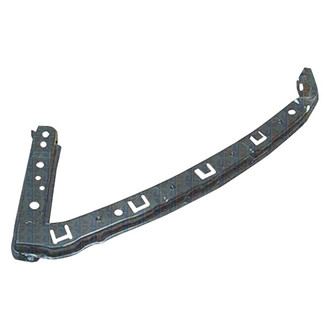 Sherman® - Front Upper Outer Driver Side Bumper Cover Bracket (Value Line)