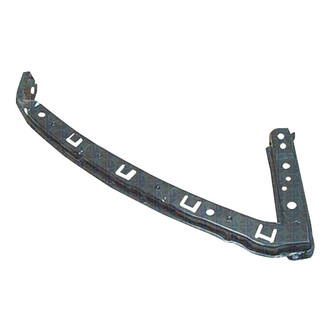 Sherman® - Front Upper Outer Passenger Side Bumper Cover Bracket (Value Line)