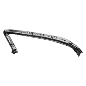 Sherman® - Front Upper Driver Side Bumper Cover Bracket (Value Line)