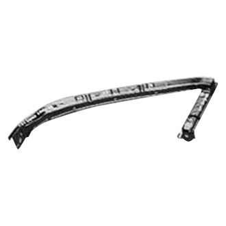 Sherman® - Front Upper Passenger Side Bumper Cover Bracket (Value Line)