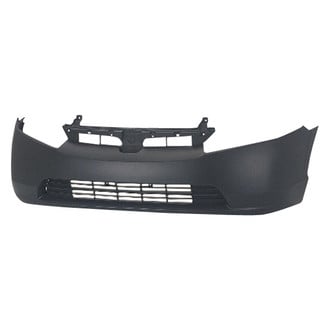 Sherman® - Front Bumper Cover (CAPA Certified)