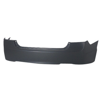 Sherman® - Rear Bumper Cover (Value Line)