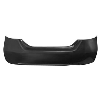 Sherman® - Rear Bumper Cover (Value Line)