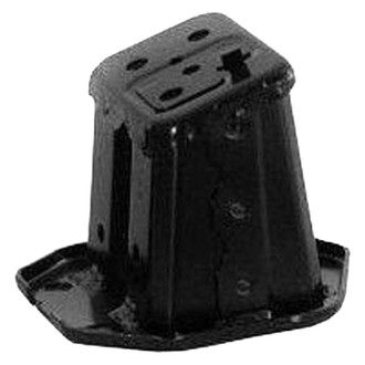 Sherman® - Front Driver Side Bumper Reinforcement Bracket (CAPA Certified)