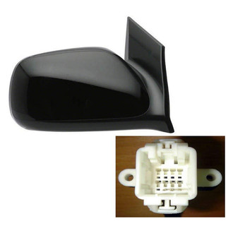 Sherman® - Passenger Side Power View Mirror (Heated, Non-Foldaway) (Standard Line)