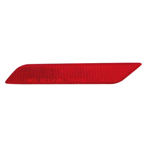 Sherman® - Honda Civic Sedan 2013 Rear Bumper Reflector