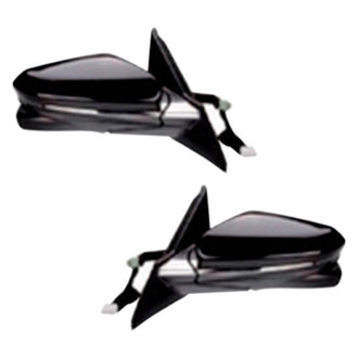 Sherman® - Power Heated Side View Mirror