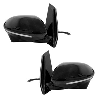 Sherman® - Power Side View Mirror