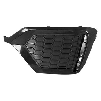 Sherman® - Rear Outer Passenger Side Fog Light Cover (Value Line)