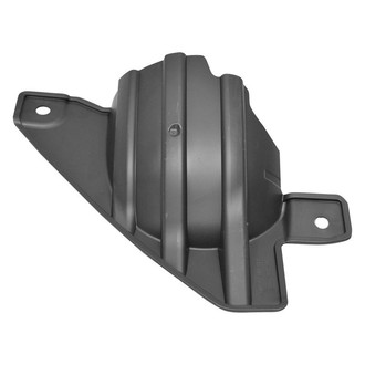 Sherman® - Rear Driver Side Bumper To Body Filler Panel (CAPA Certified)