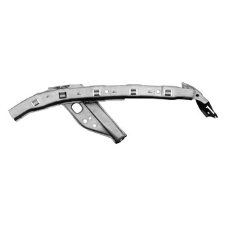 Sherman® - Front Upper Outer Passenger Side Bumper Cover Bracket (CAPA Certified)