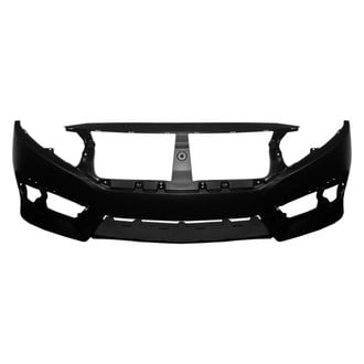 Sherman® - Front Bumper Cover (Value Line)