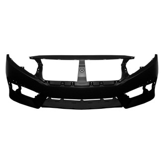 Sherman® - Front Bumper Cover (CAPA Certified)