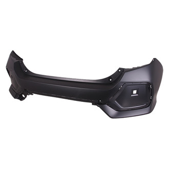 Sherman® - Rear Bumper Cover (CAPA Certified)