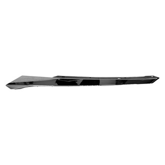 Sherman® - Driver Side Grille Molding (Value Line)
