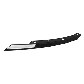 Sherman® - Upper Driver Side Grille Molding (CAPA Certified)
