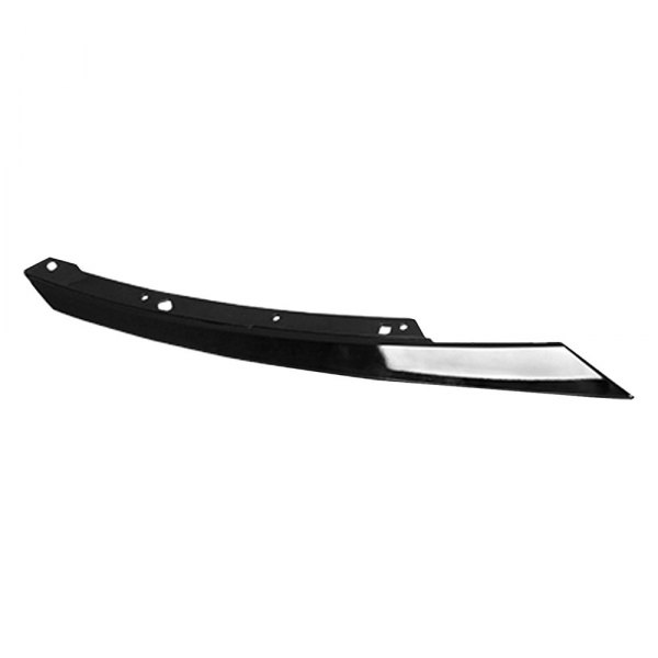 Sherman® - Passenger Side Upper Grille Molding