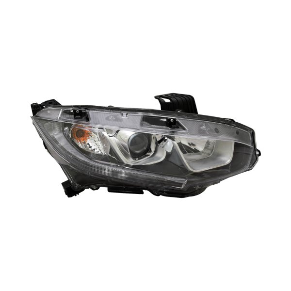Sherman® - Passenger Side Replacement Headlight