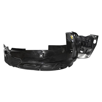 Sherman® - Front Passenger Side Fender Liner (CAPA Certified)