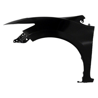 Sherman® - Front Driver Side Fender (CAPA Certified)