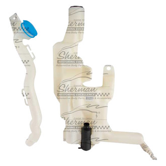 Sherman® - Washer Fluid Reservoir