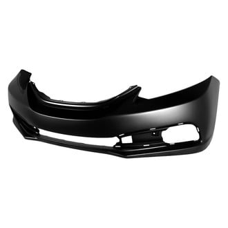 Sherman® - Front Bumper Cover (CAPA Certified)