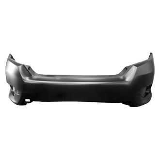 Sherman® - Rear Bumper Covers