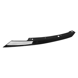 Sherman® - Upper Driver Side Grille Molding (Value Line)