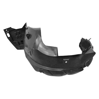 Sherman® - Front Driver Side Fender Liner (Value Line)