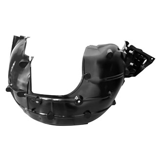 Sherman® - Front Passenger Side Fender Liner (Value Line)