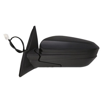 Sherman® - Driver Side Power View Mirror (Heated, Foldaway) (Standard Line)