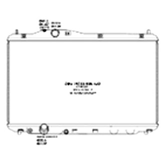 Sherman® - Radiator