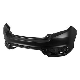 Sherman® - Rear Bumper Cover (Value Line)
