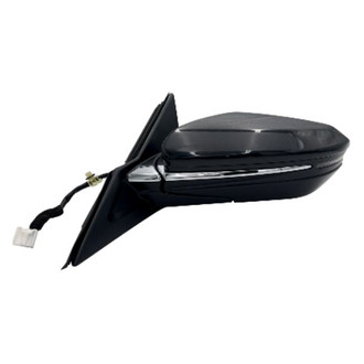 Sherman® - Driver Side Power View Mirror (Heated, Foldaway) (Standard Line)