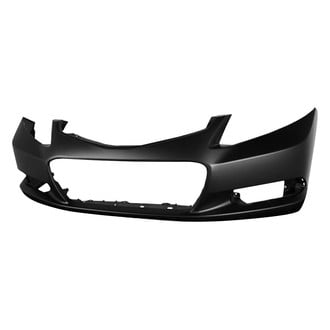 Sherman® - Front Bumper Cover (CAPA Certified)