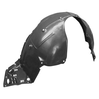 Sherman® - Front Passenger Side Fender Liner (Value Line)