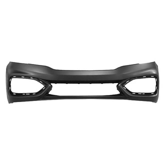 Sherman® - Front Bumper Cover (CAPA Certified)