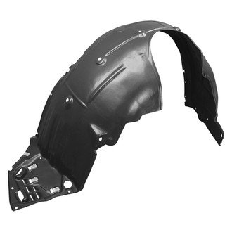 Sherman® - Front Passenger Side Fender Liner (Value Line)