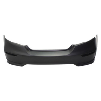Sherman® - Rear Bumper Cover (Value Line)