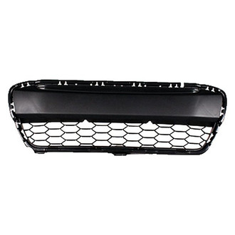 Sherman® 2913F-99BGQ-0 - Front Bumper Grille (CAPA Certified)