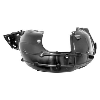 Sherman® - Front Driver Side Fender Liner (Value Line)