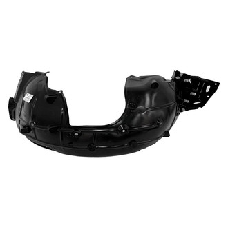 Sherman® - Front Passenger Side Fender Liner (Value Line)