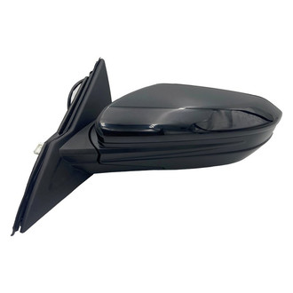 Sherman® - Driver Side Power View Mirror (Non-Heated) (Standard Line)