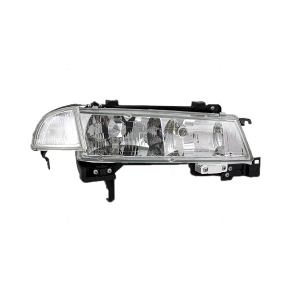 Sherman® - Passenger Side Replacement Headlight, Honda Prelude