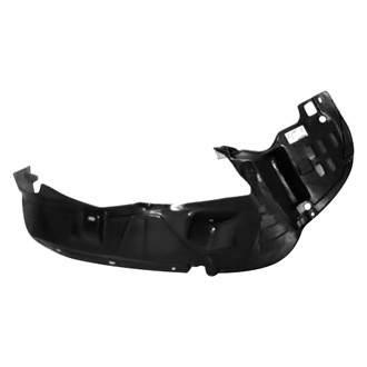 Sherman® - Front Passenger Side Fender Liner (Value Line)