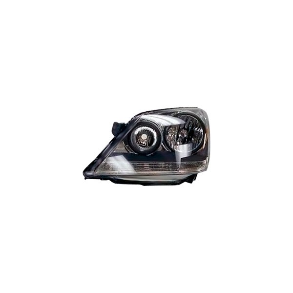 Sherman® - Driver Side Replacement Headlight, Honda Odyssey